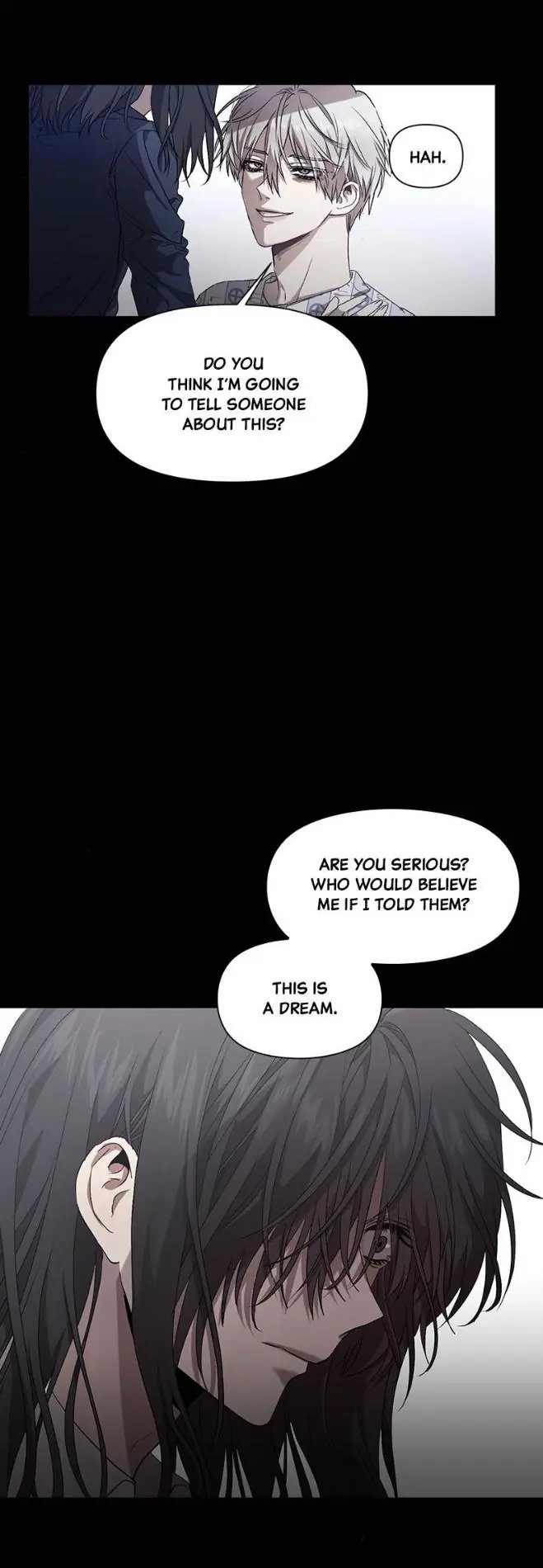 Dreaming Freedom Chapter 8 Page 16