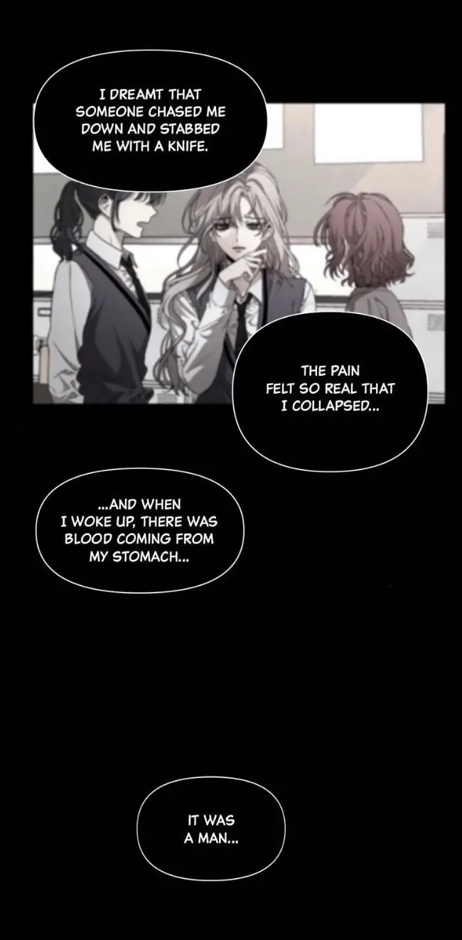 Dreaming Freedom Chapter 8 Page 26