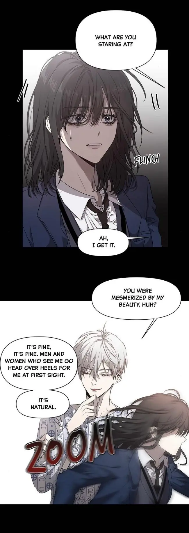 Dreaming Freedom Chapter 8 Page 28