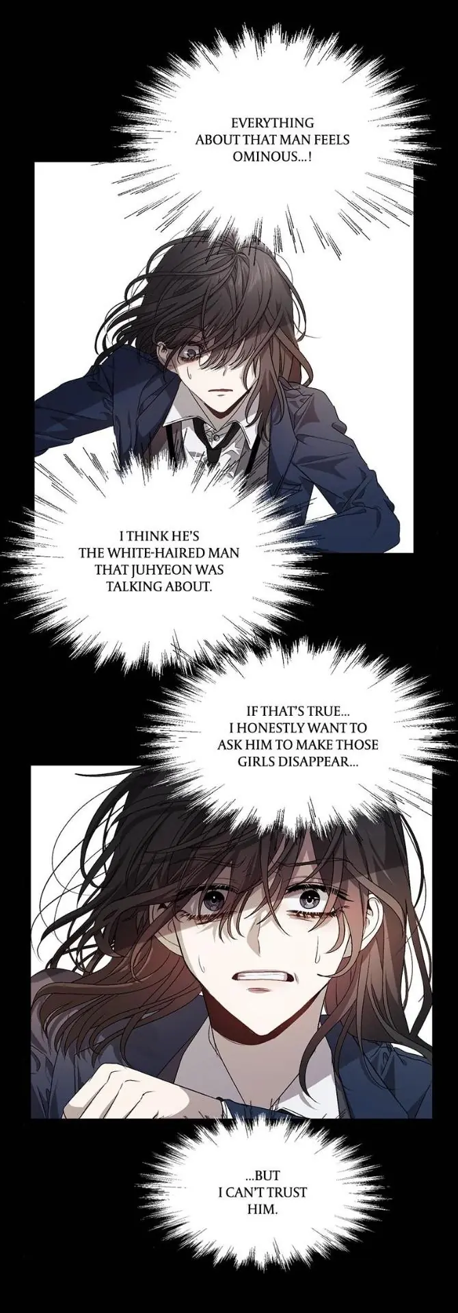 Dreaming Freedom Chapter 8 Page 30