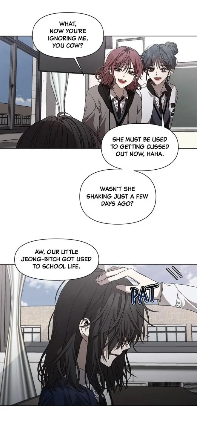 Dreaming Freedom Chapter 8 Page 35