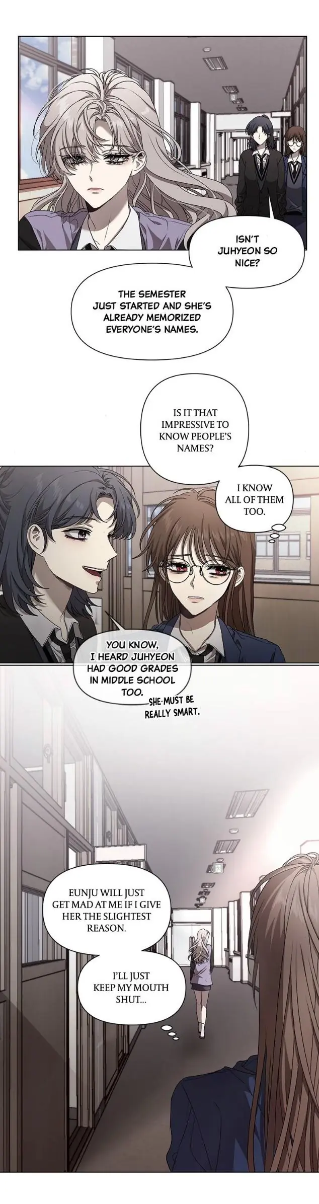 Dreaming Freedom Chapter 8 Page 39