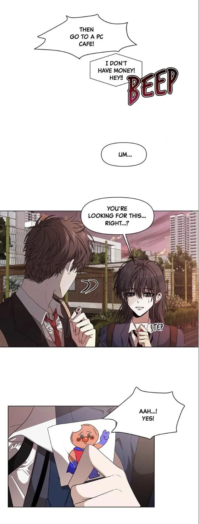 Dreaming Freedom Chapter 8 Page 48
