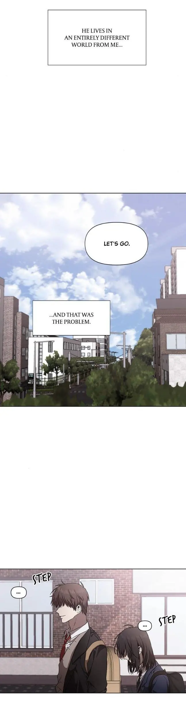 Dreaming Freedom Chapter 9 Page 16