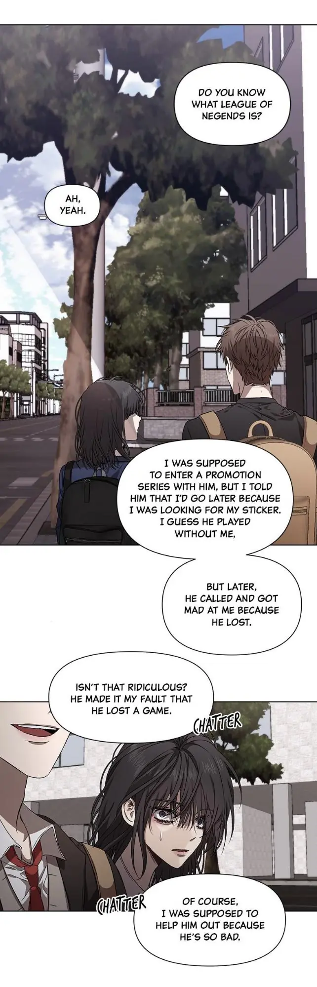 Dreaming Freedom Chapter 9 Page 19