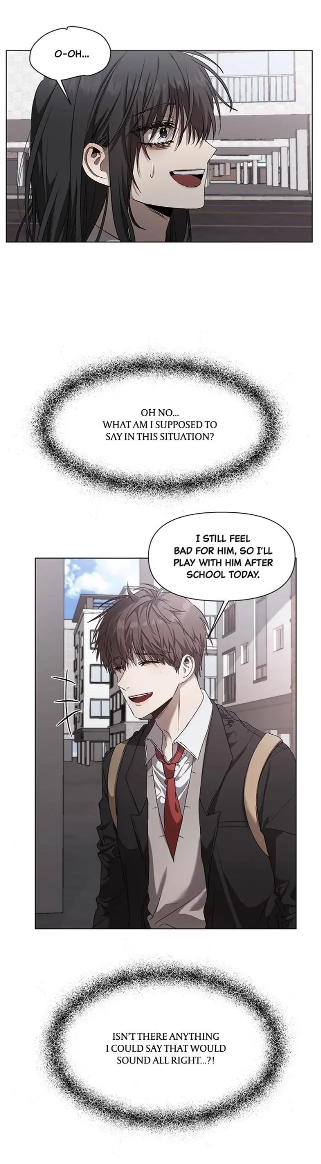 Dreaming Freedom Chapter 9 Page 20