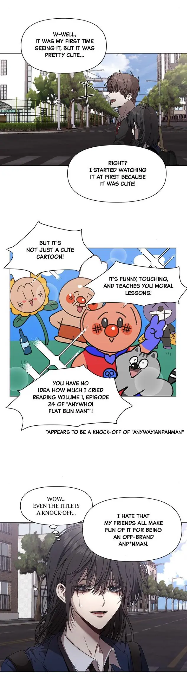 Dreaming Freedom Chapter 9 Page 27