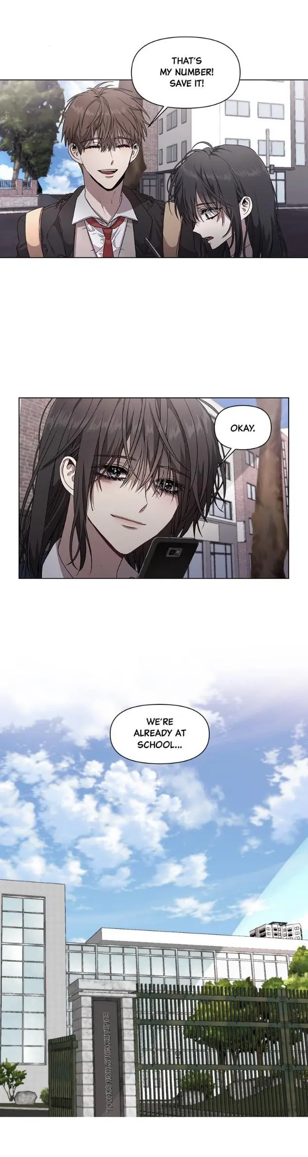 Dreaming Freedom Chapter 9 Page 30