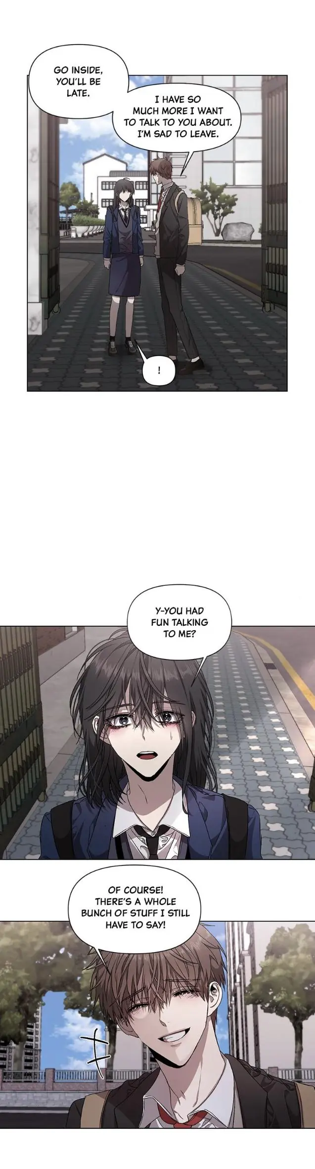 Dreaming Freedom Chapter 9 Page 31