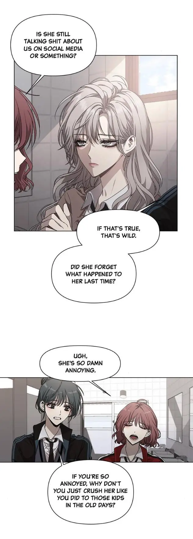 Dreaming Freedom Chapter 9 Page 43