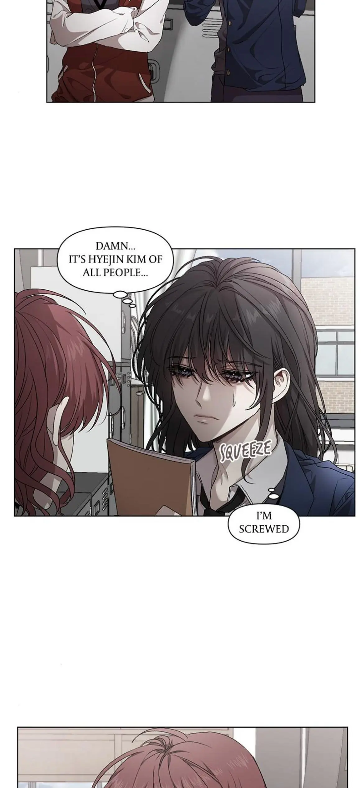 Dreaming Freedom Chapter 10 Page 27