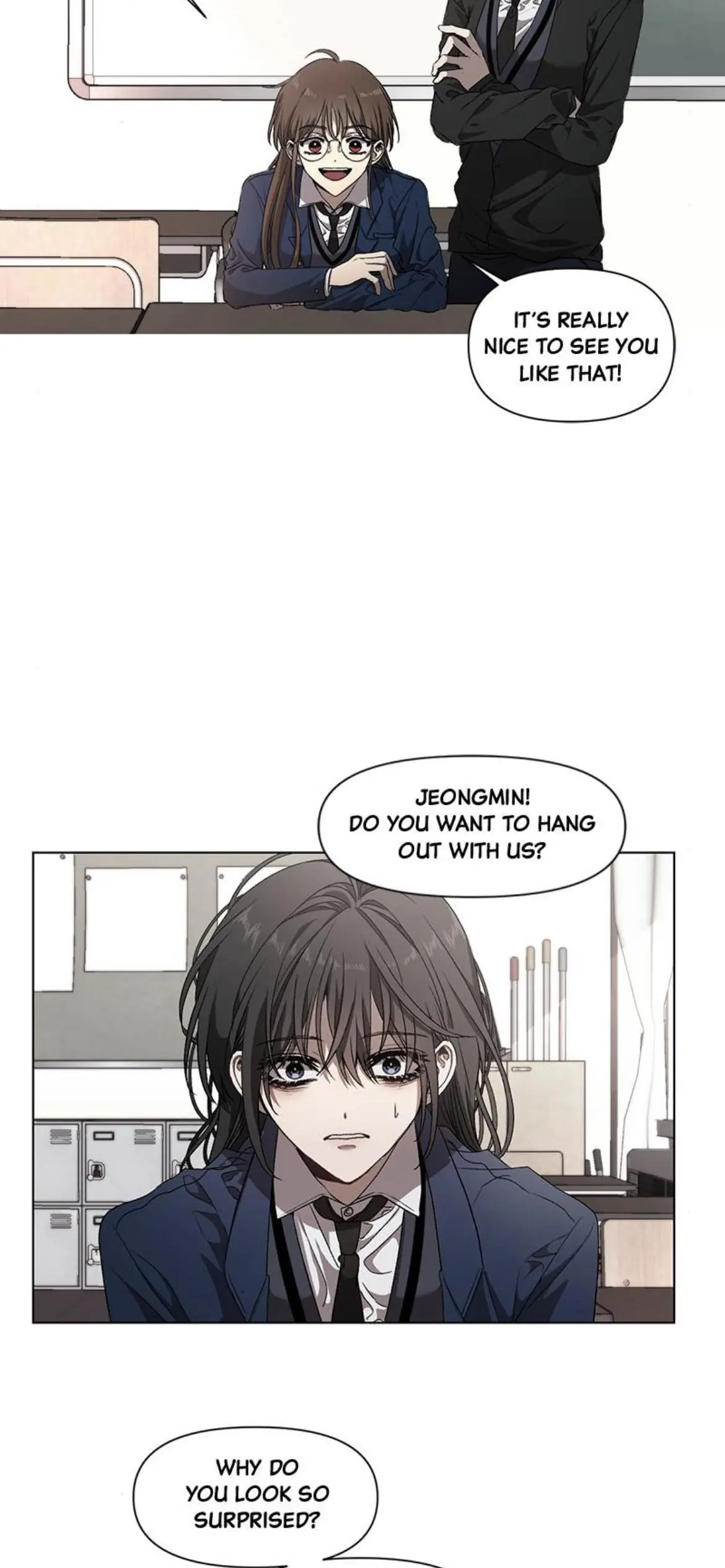 Dreaming Freedom Chapter 10 Page 47