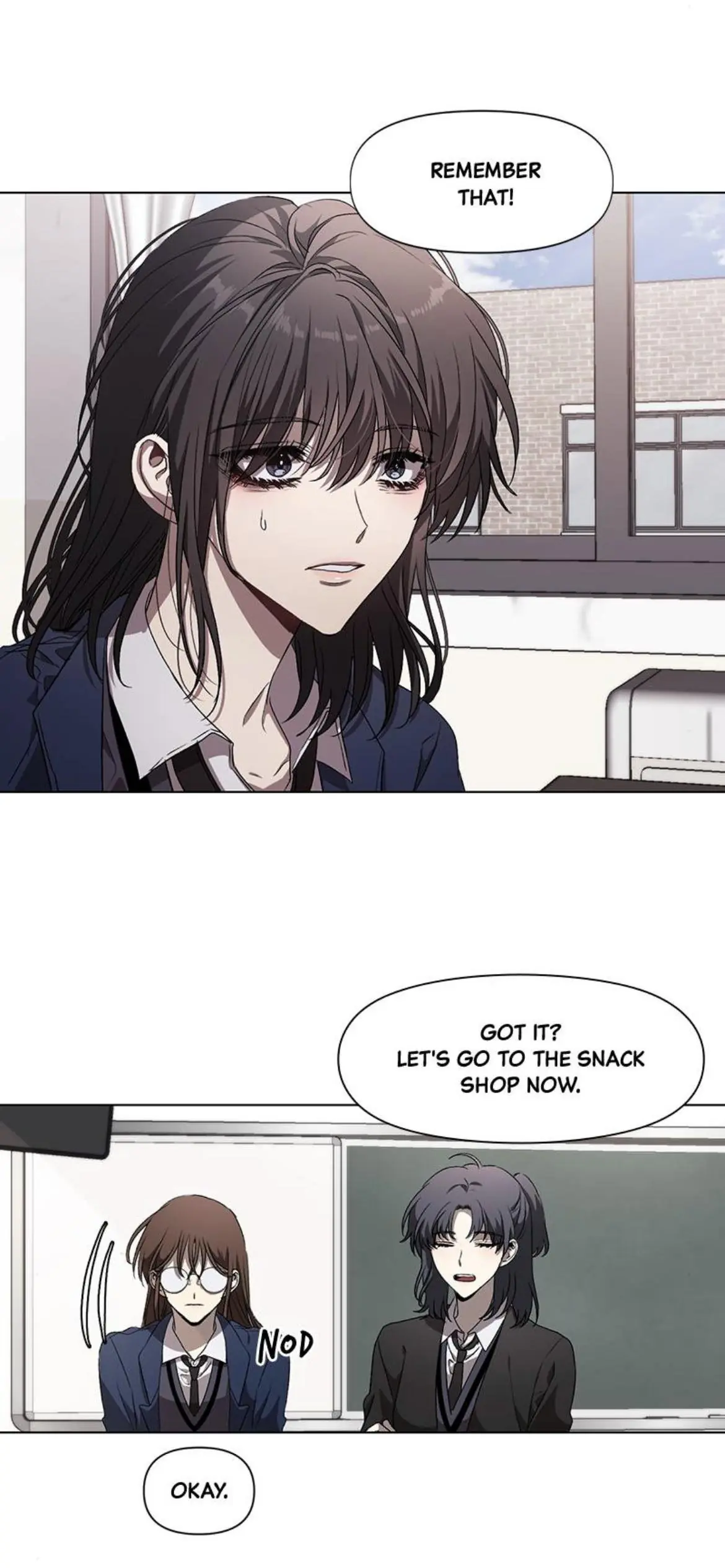 Dreaming Freedom Chapter 10 Page 52
