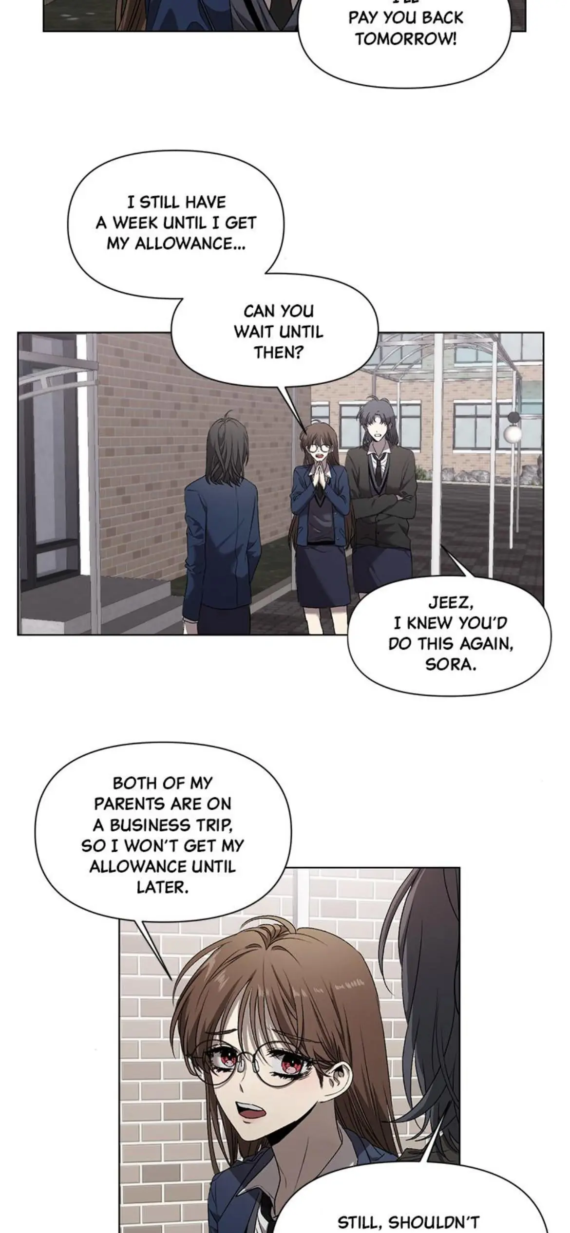 Dreaming Freedom Chapter 10 Page 64