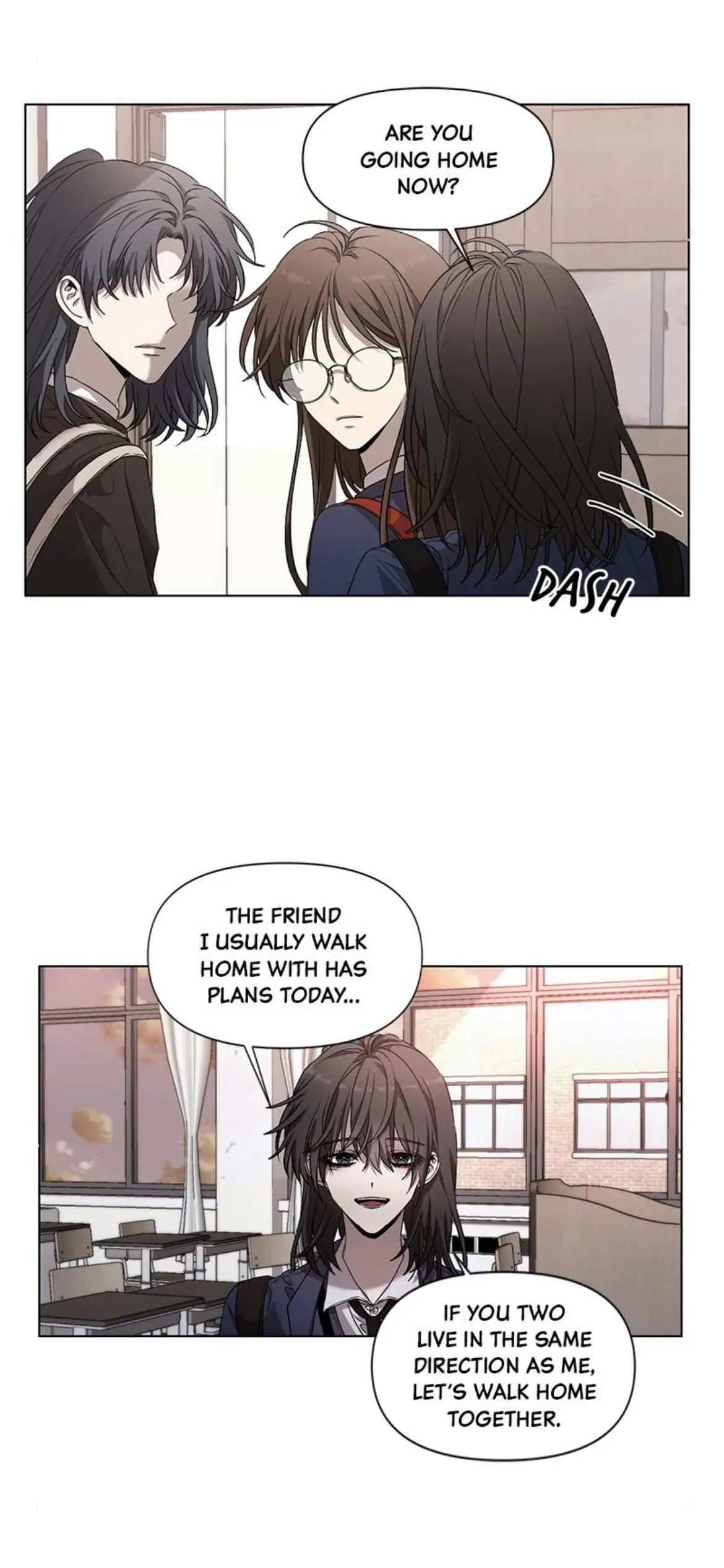 Dreaming Freedom Chapter 10 Page 71