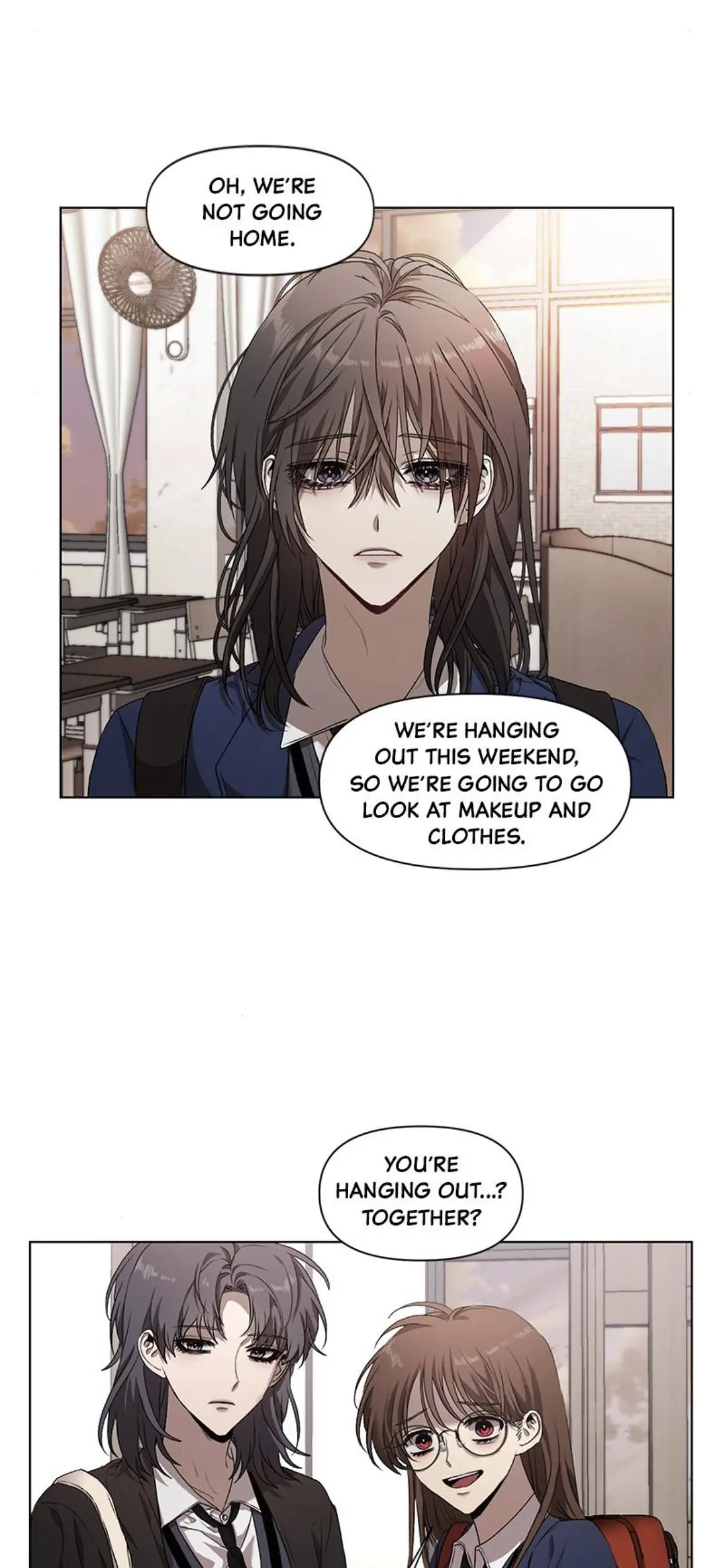 Dreaming Freedom Chapter 10 Page 72