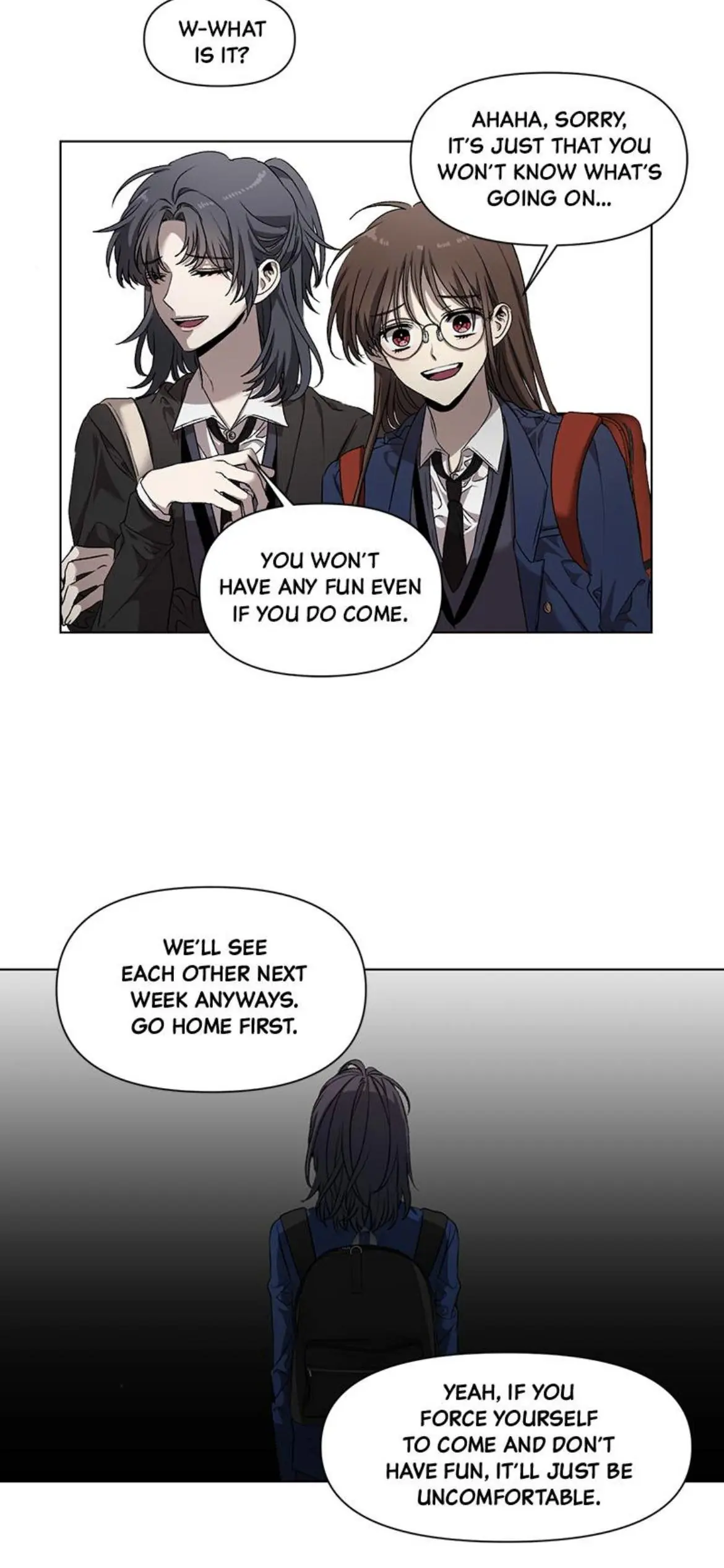 Dreaming Freedom Chapter 10 Page 76