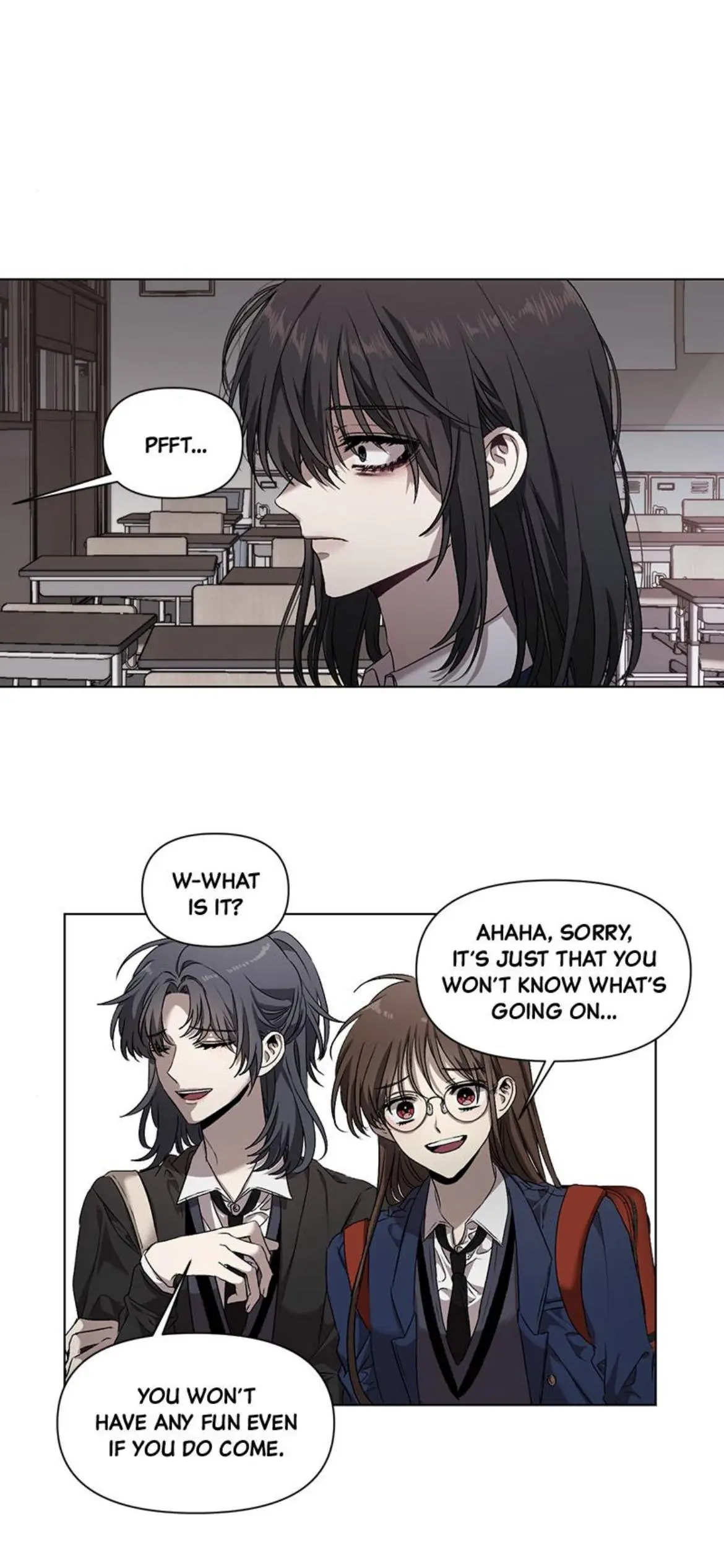 Dreaming Freedom Chapter 11 Page 3