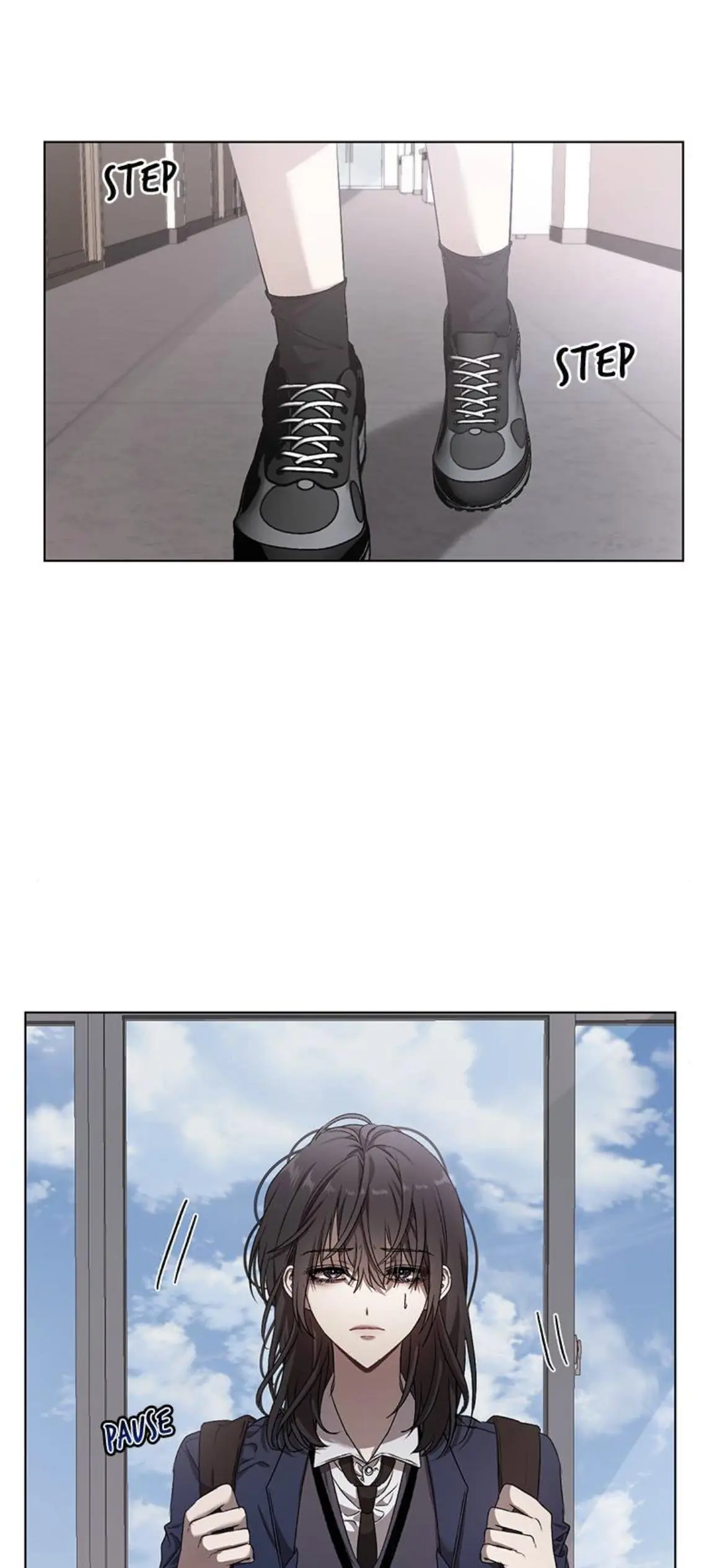 Dreaming Freedom Chapter 11 Page 12
