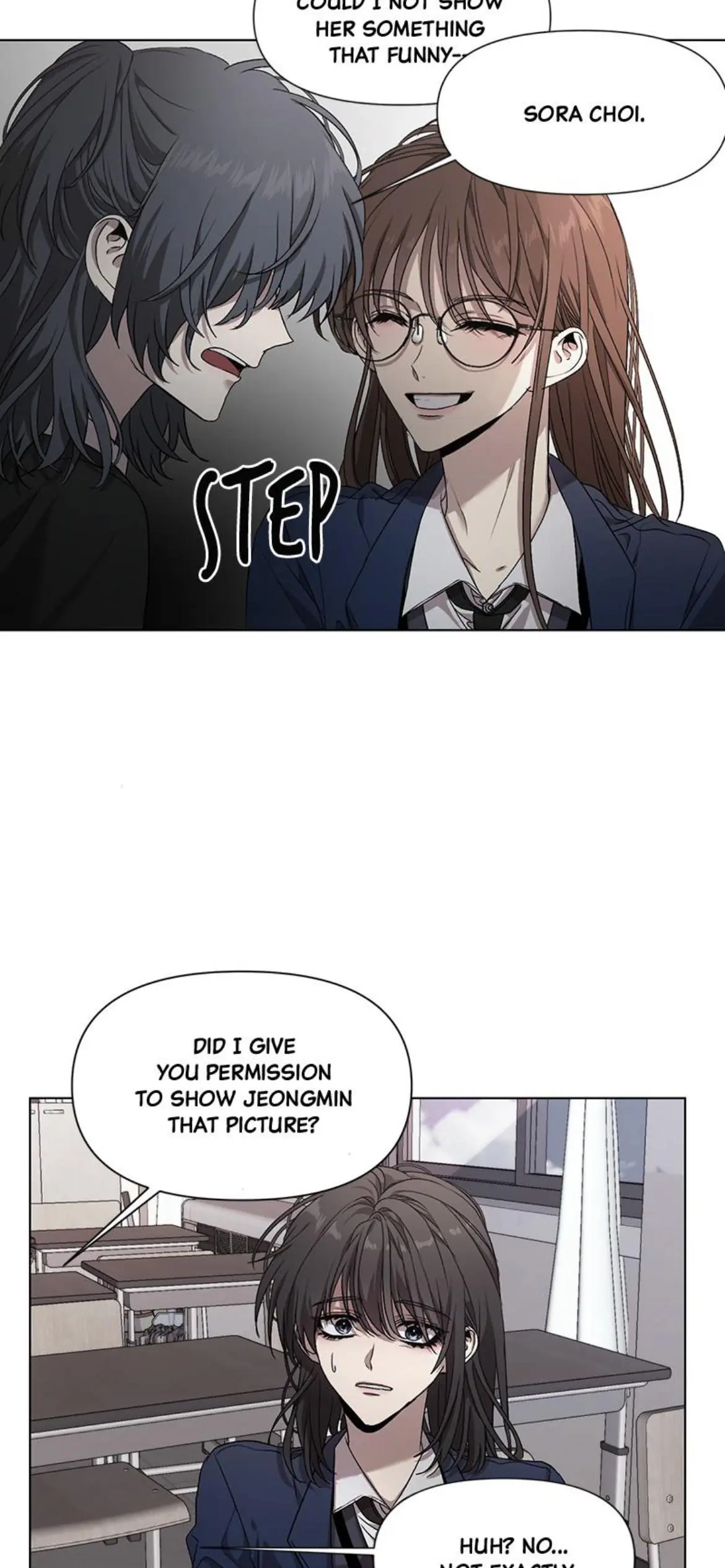 Dreaming Freedom Chapter 11 Page 26
