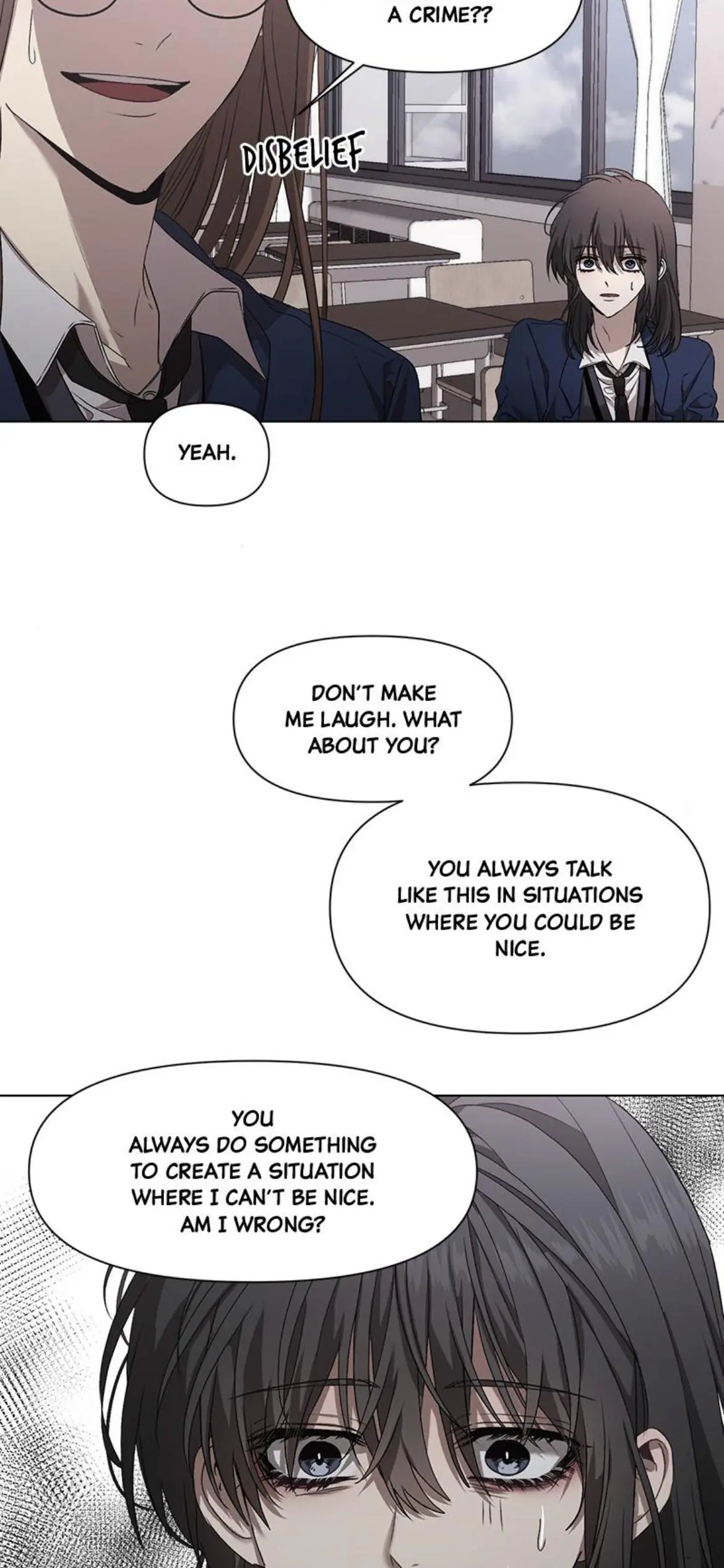 Dreaming Freedom Chapter 11 Page 29