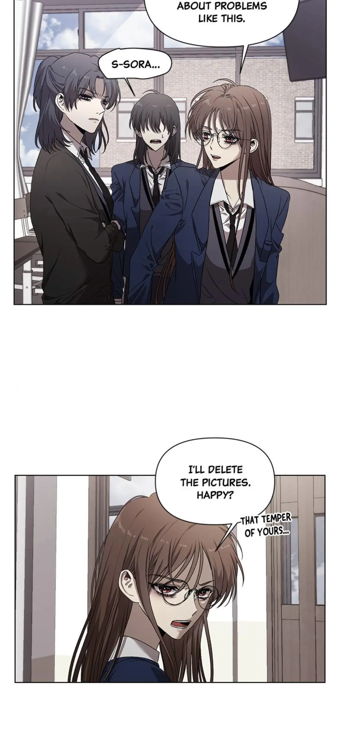 Dreaming Freedom Chapter 11 Page 31