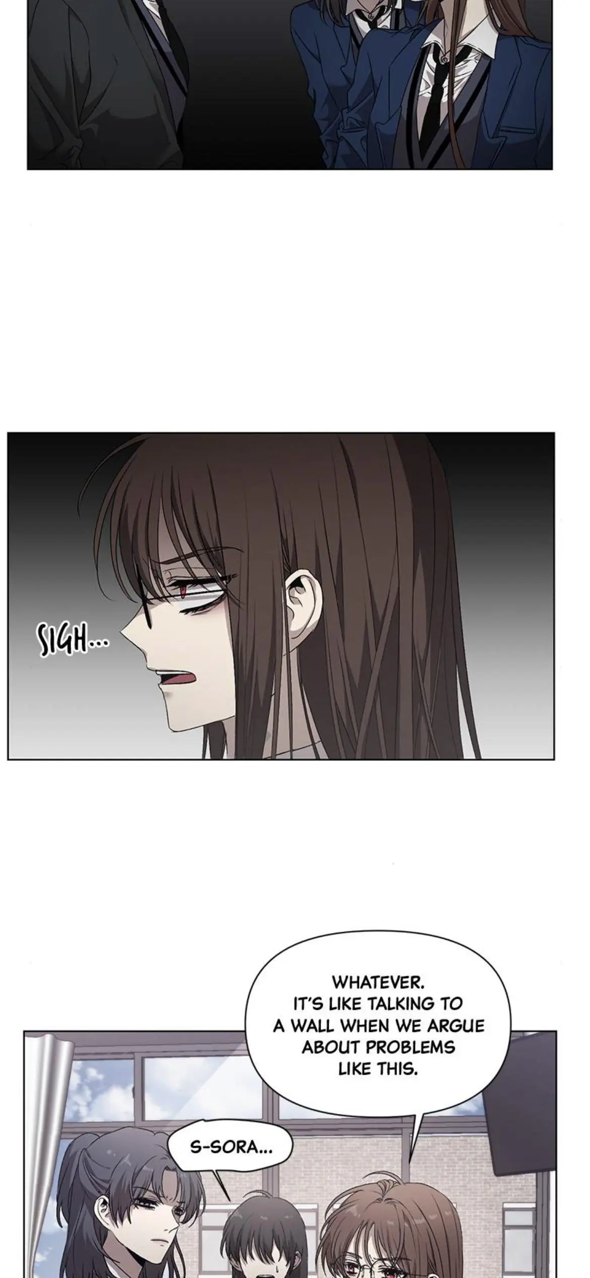 Dreaming Freedom Chapter 11 Page 33