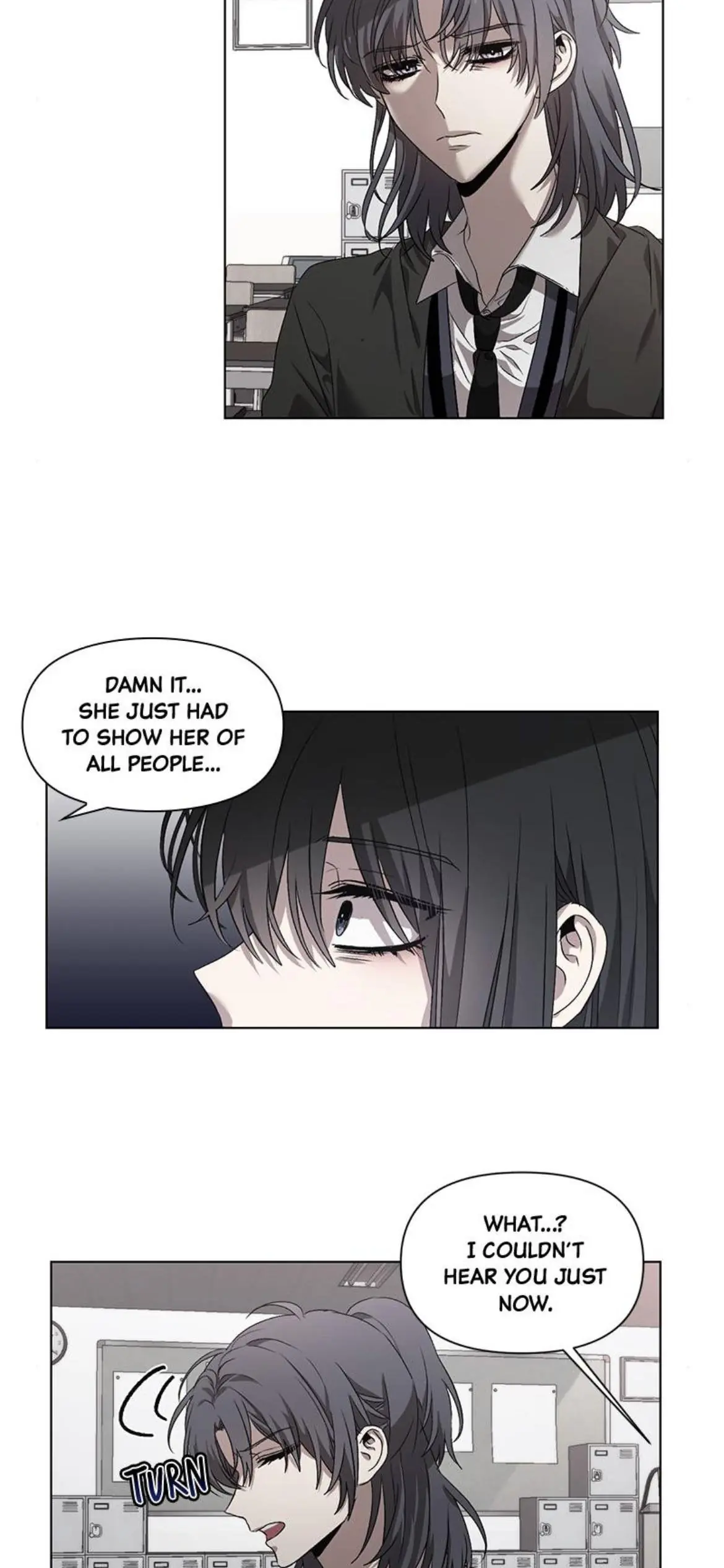 Dreaming Freedom Chapter 11 Page 34