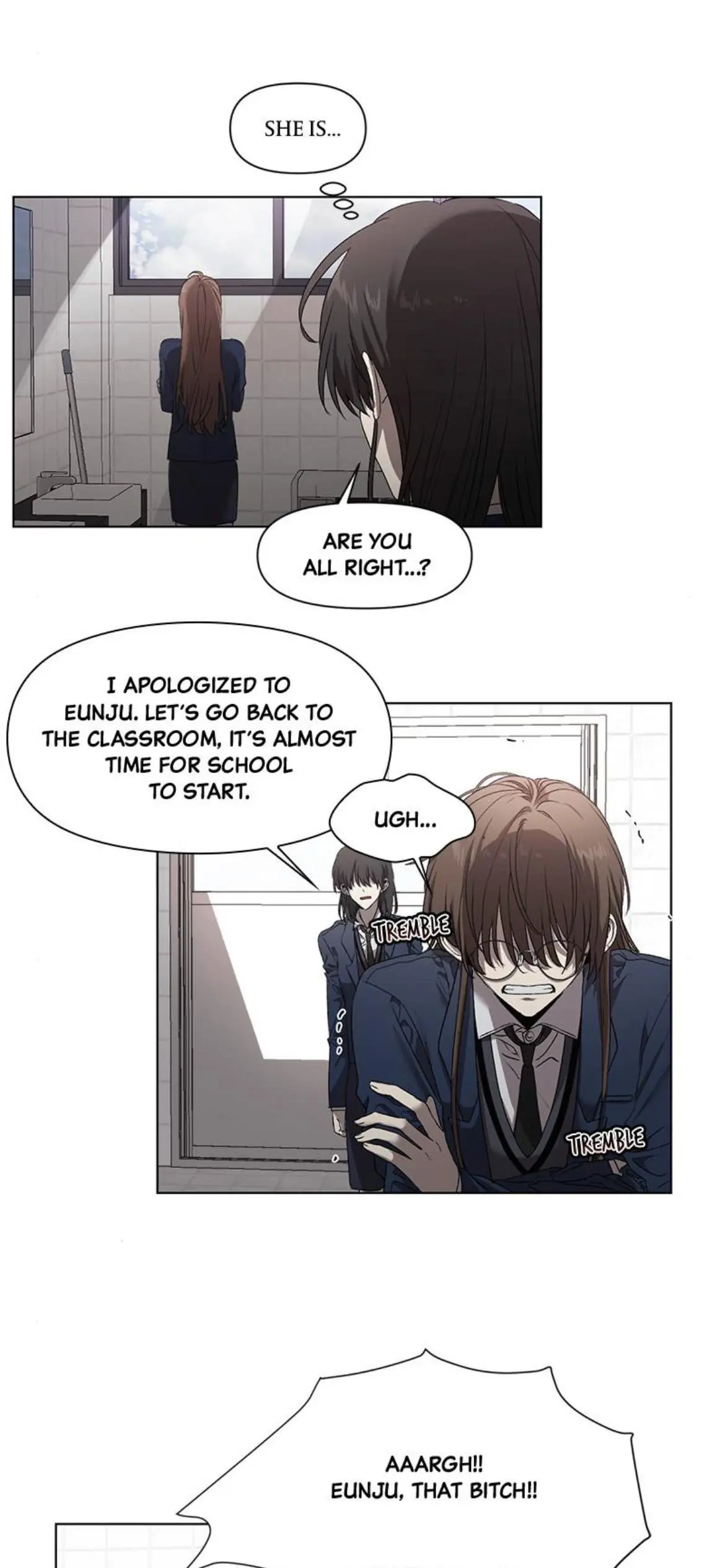 Dreaming Freedom Chapter 11 Page 38
