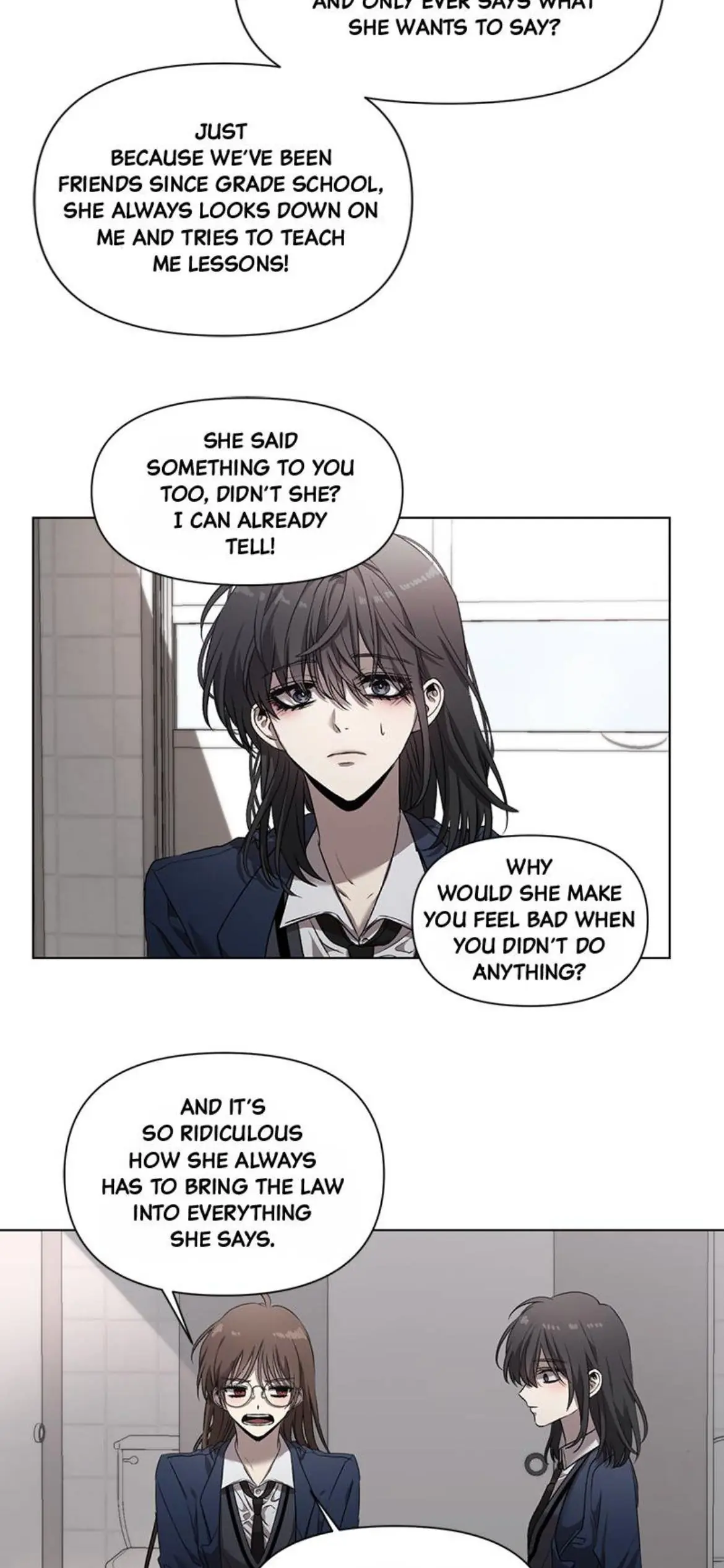 Dreaming Freedom Chapter 11 Page 40