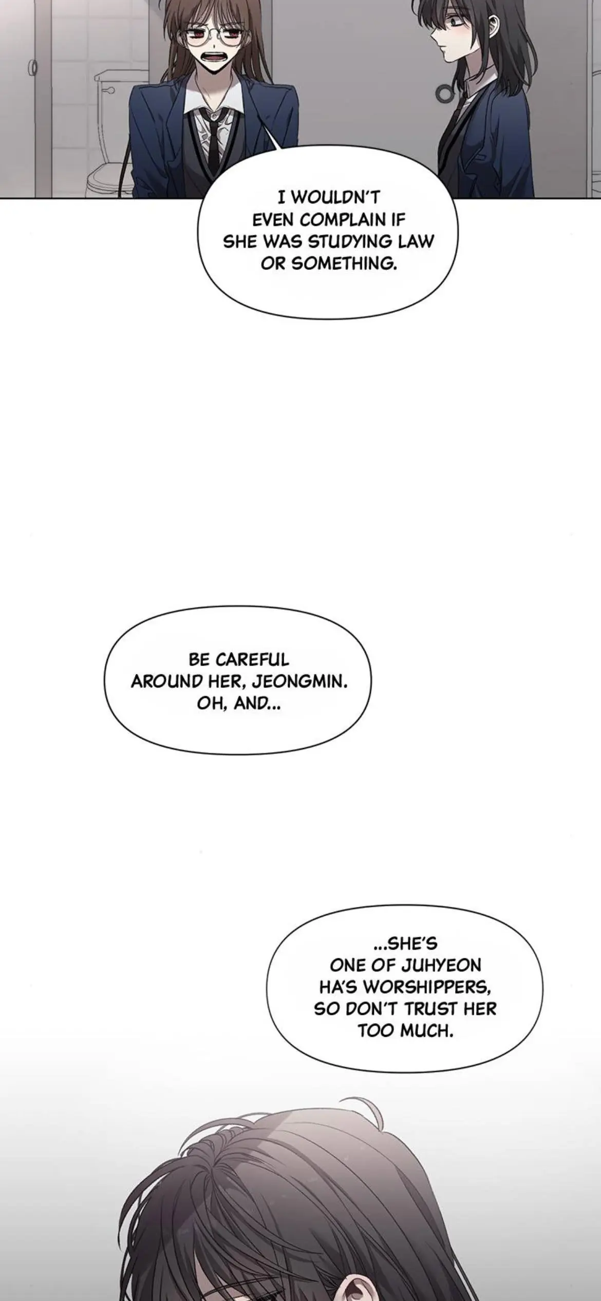 Dreaming Freedom Chapter 11 Page 41