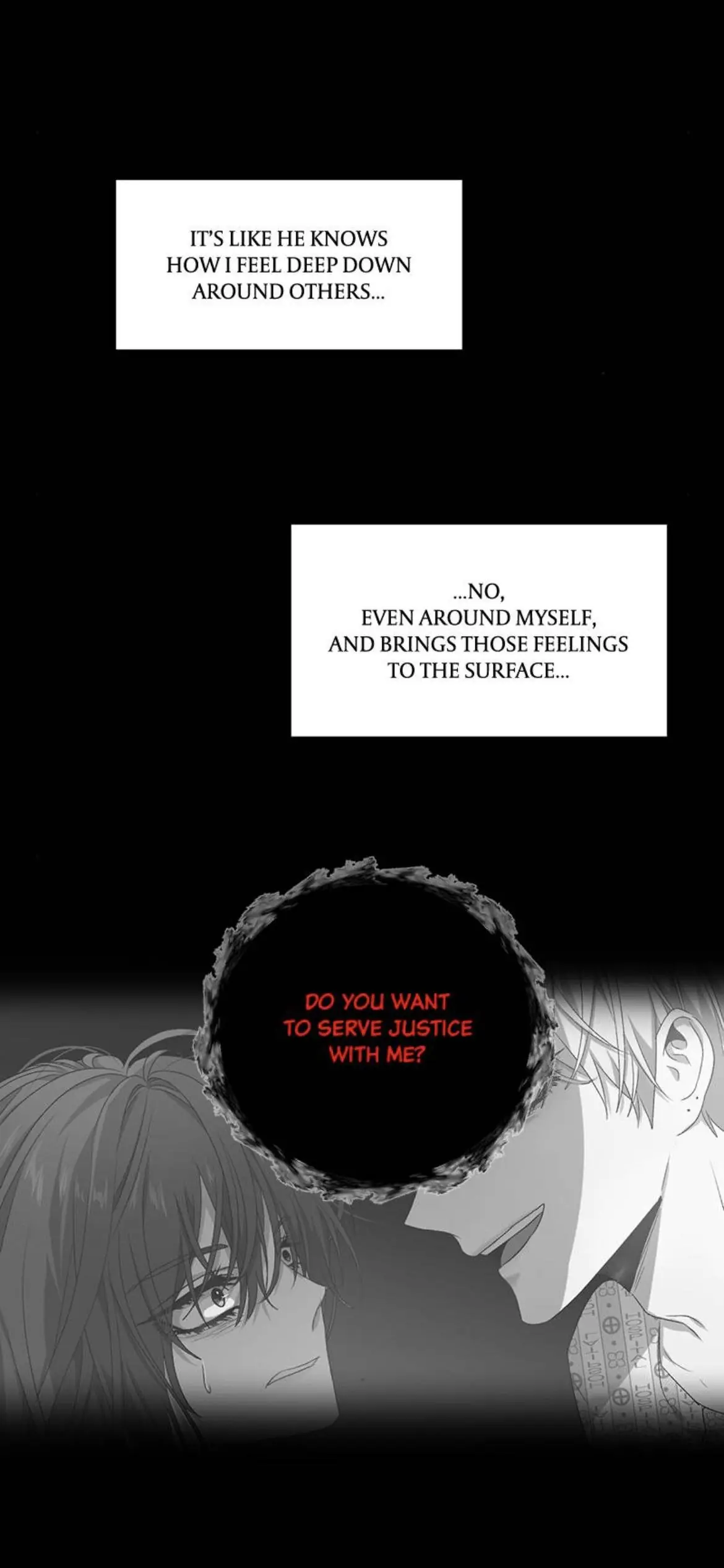 Dreaming Freedom Chapter 12 Page 10