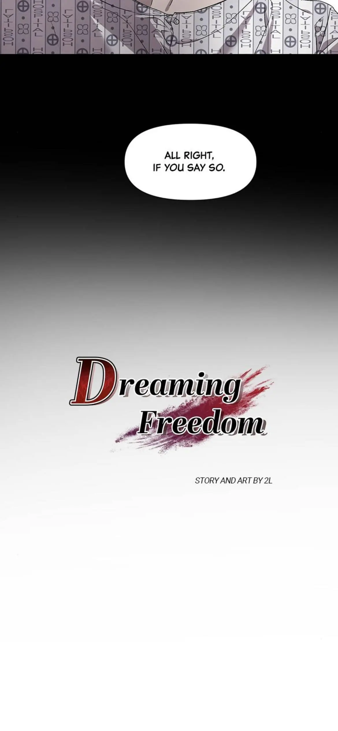 Dreaming Freedom Chapter 12 Page 23