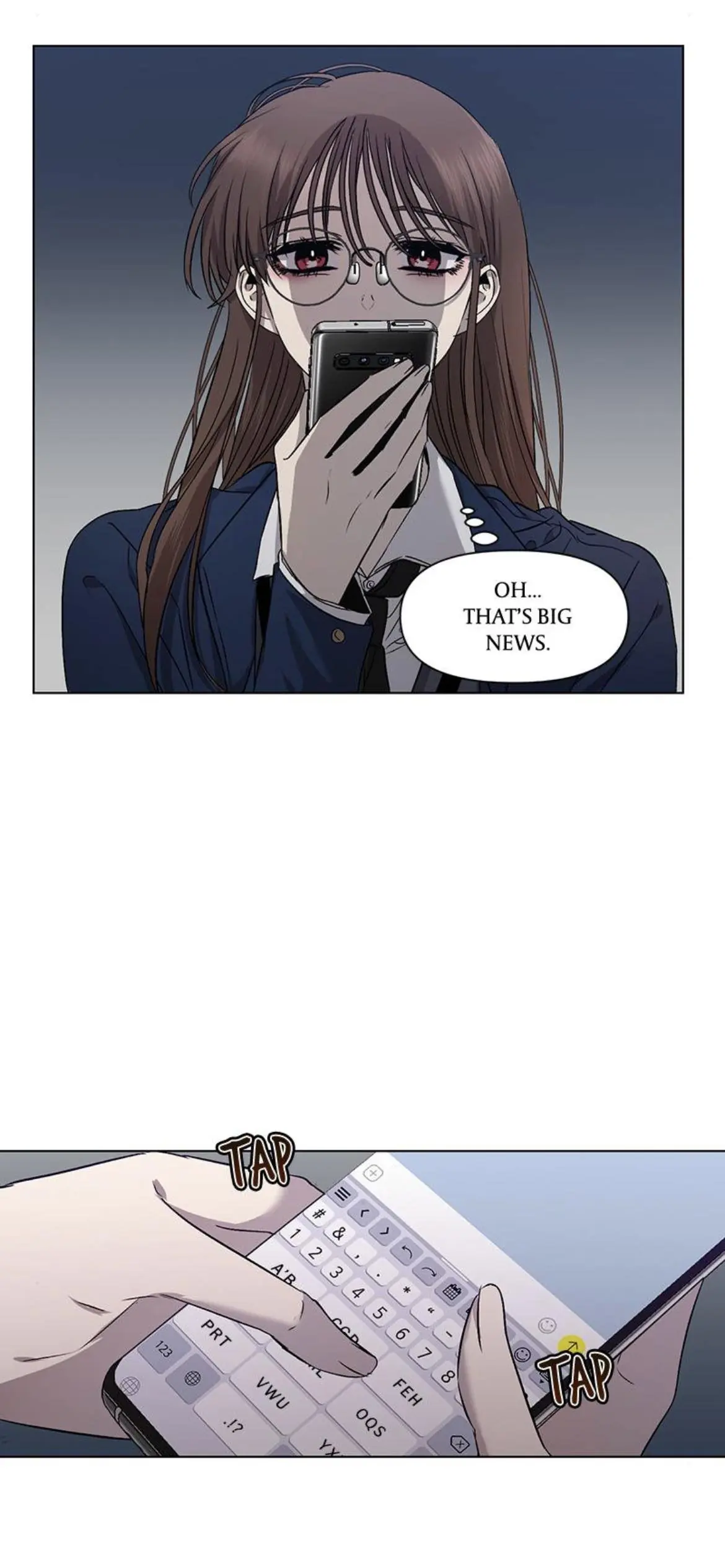 Dreaming Freedom Chapter 12 Page 28