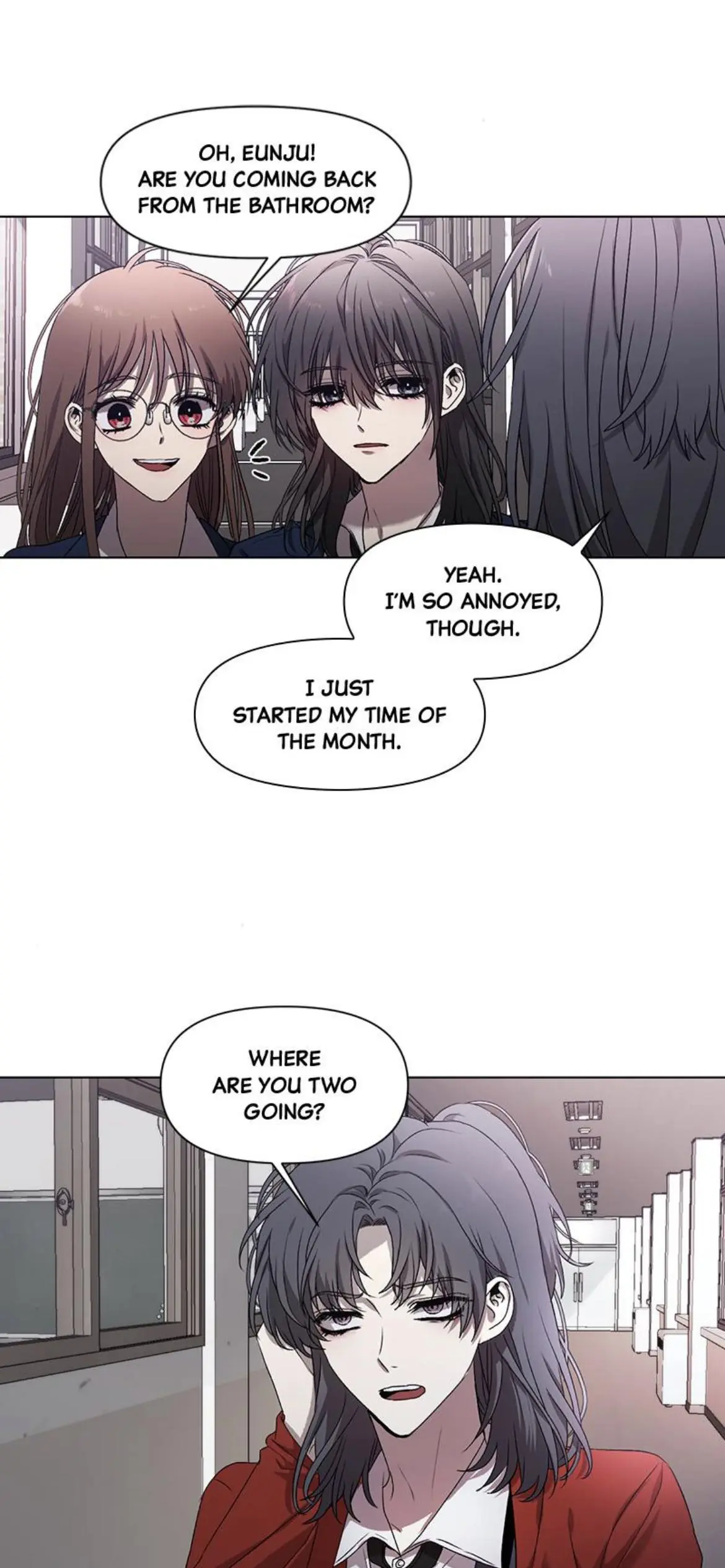 Dreaming Freedom Chapter 12 Page 39
