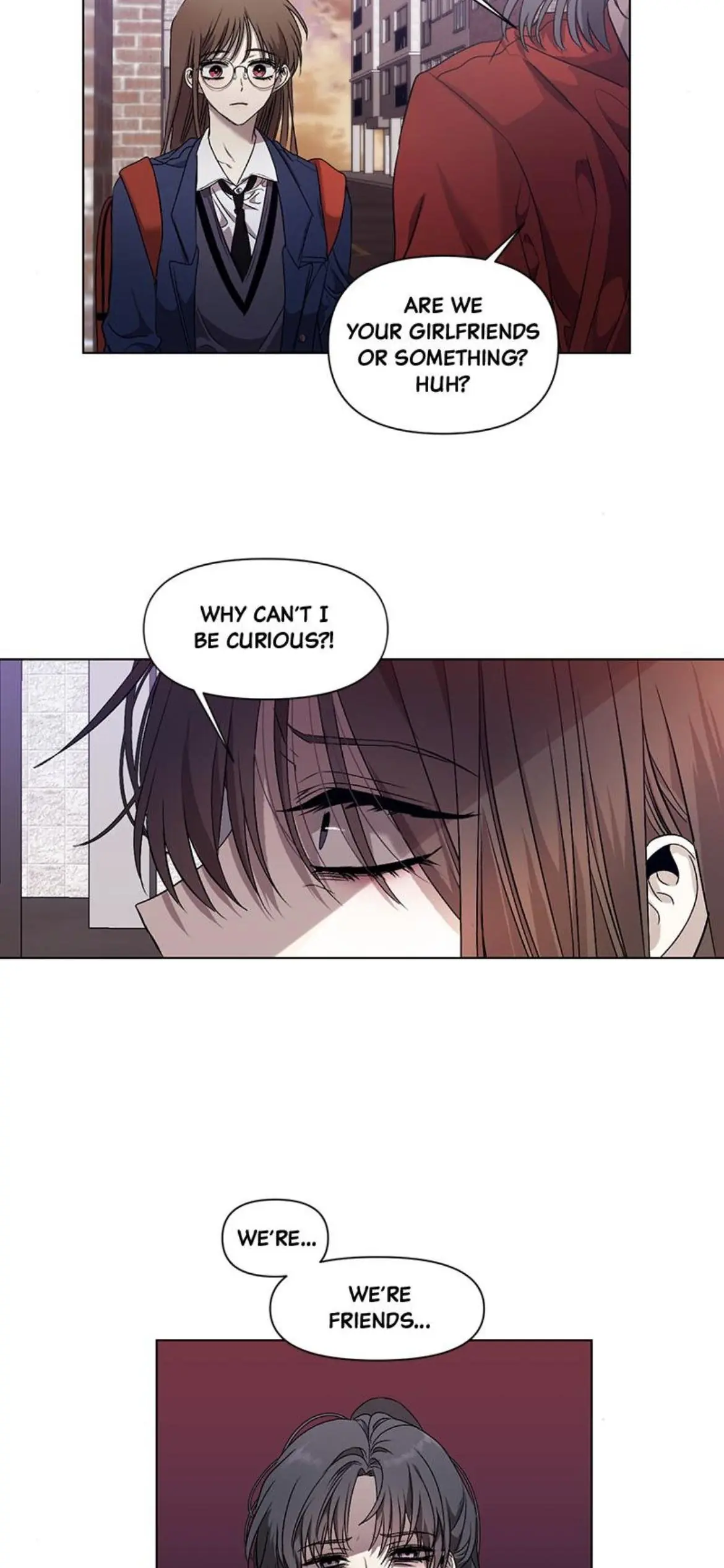 Dreaming Freedom Chapter 12 Page 81