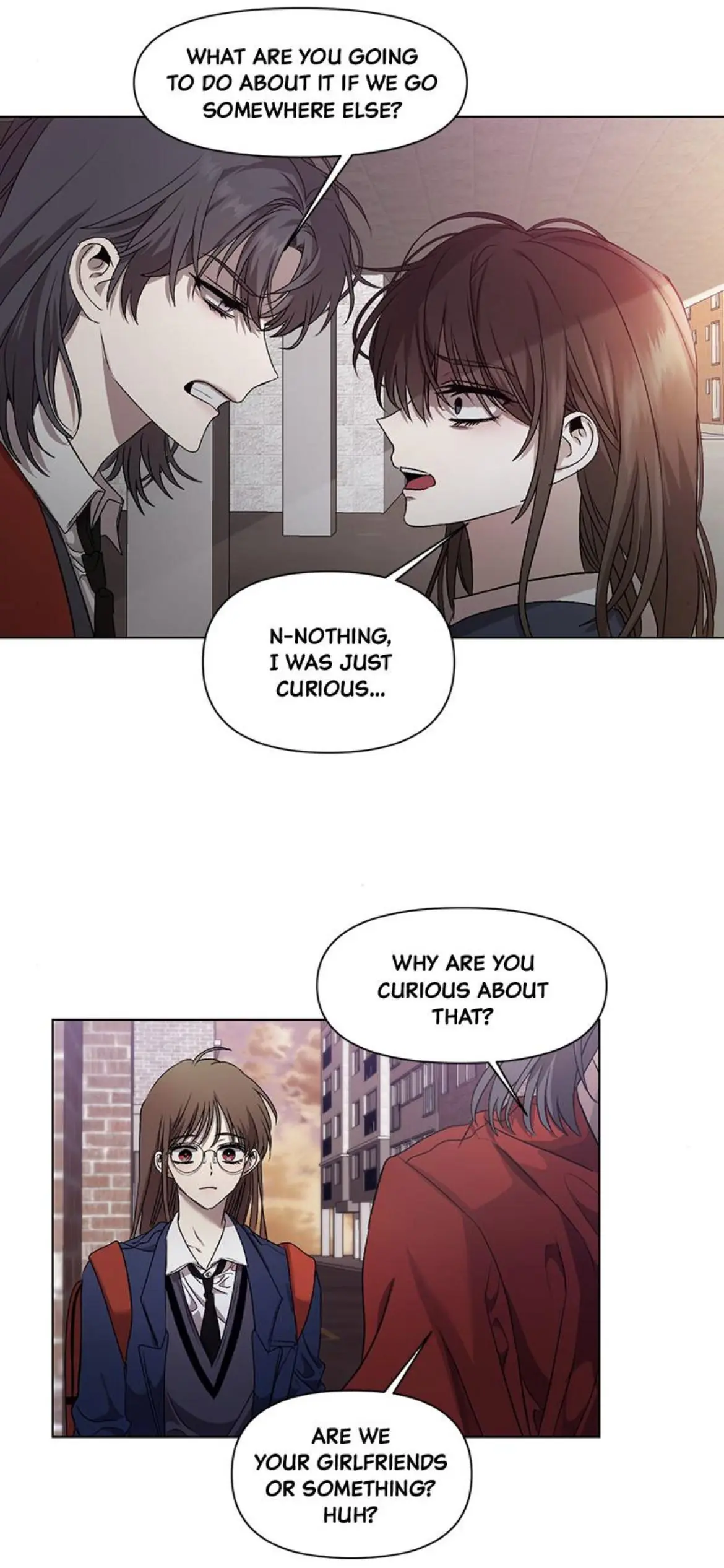 Dreaming Freedom Chapter 13 Page 5