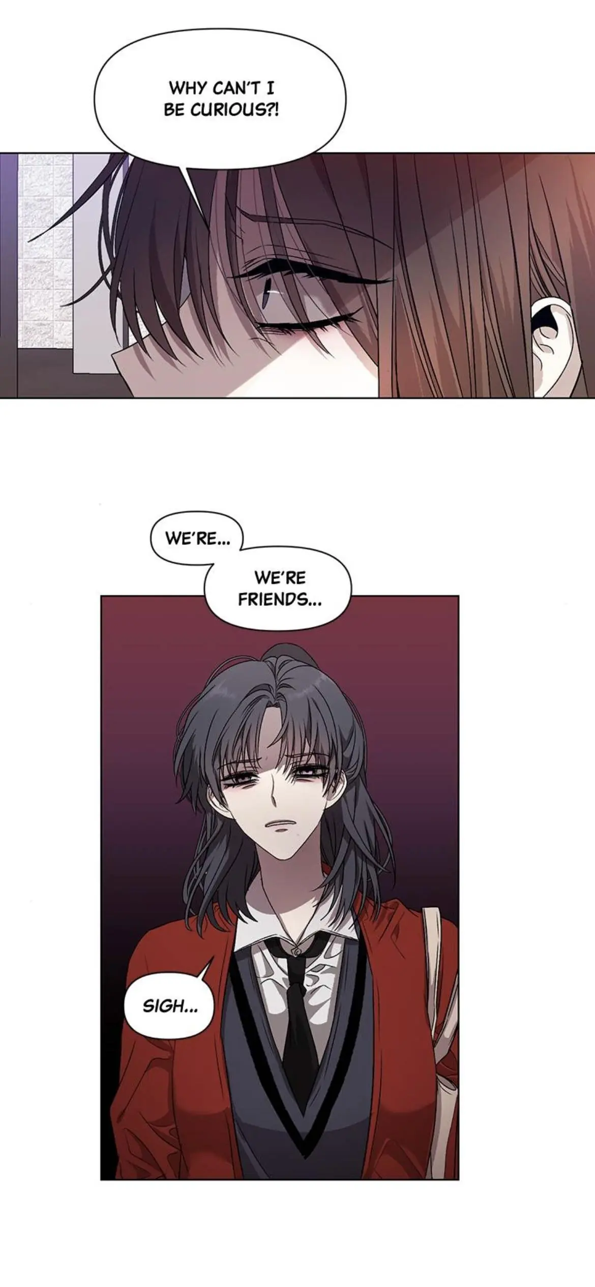 Dreaming Freedom Chapter 13 Page 6