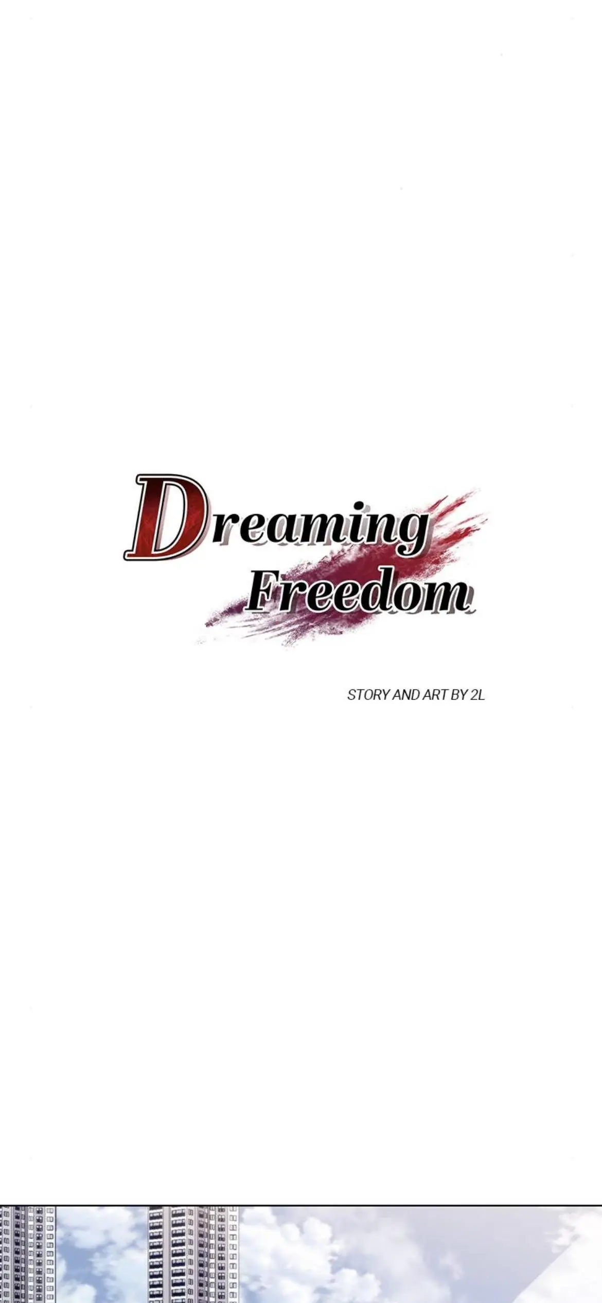 Dreaming Freedom Chapter 13 Page 18