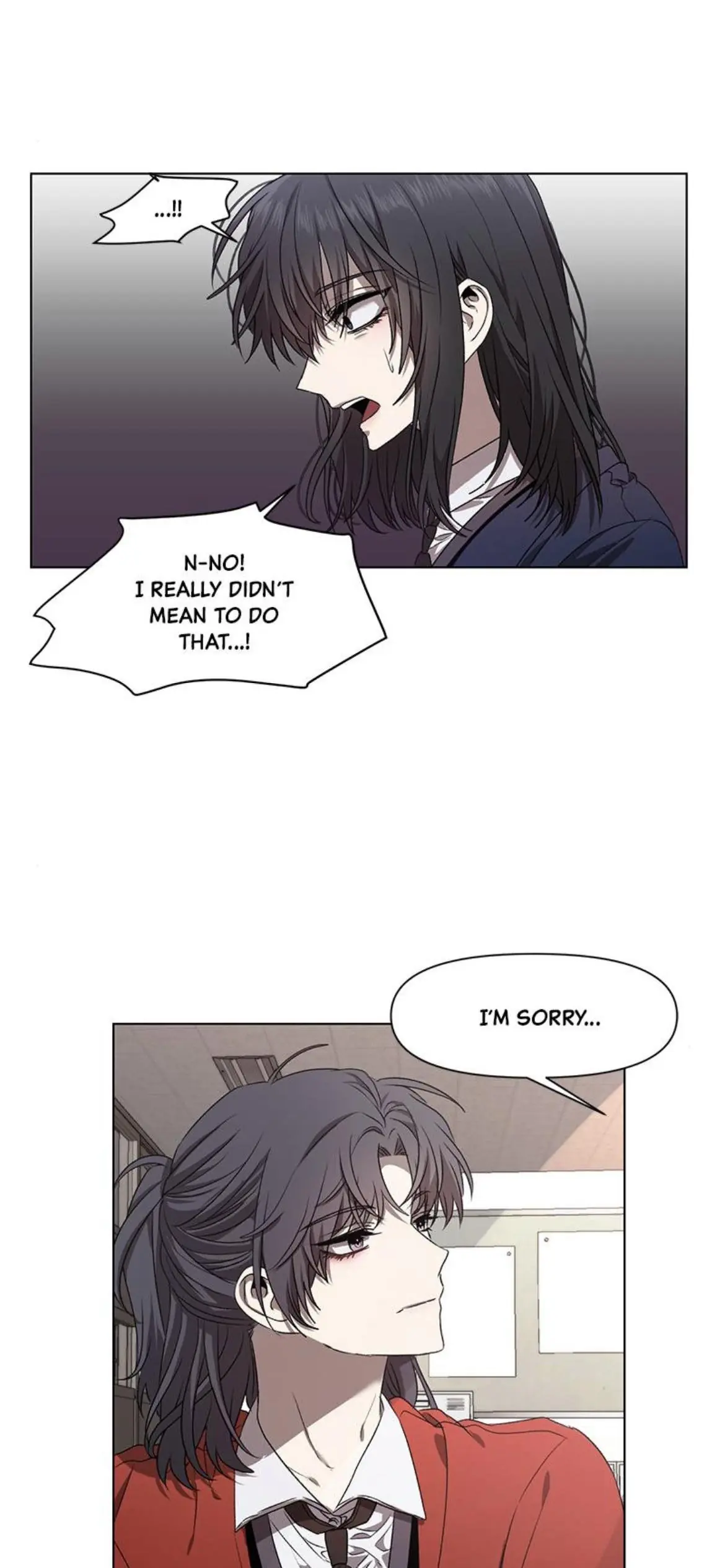 Dreaming Freedom Chapter 13 Page 22