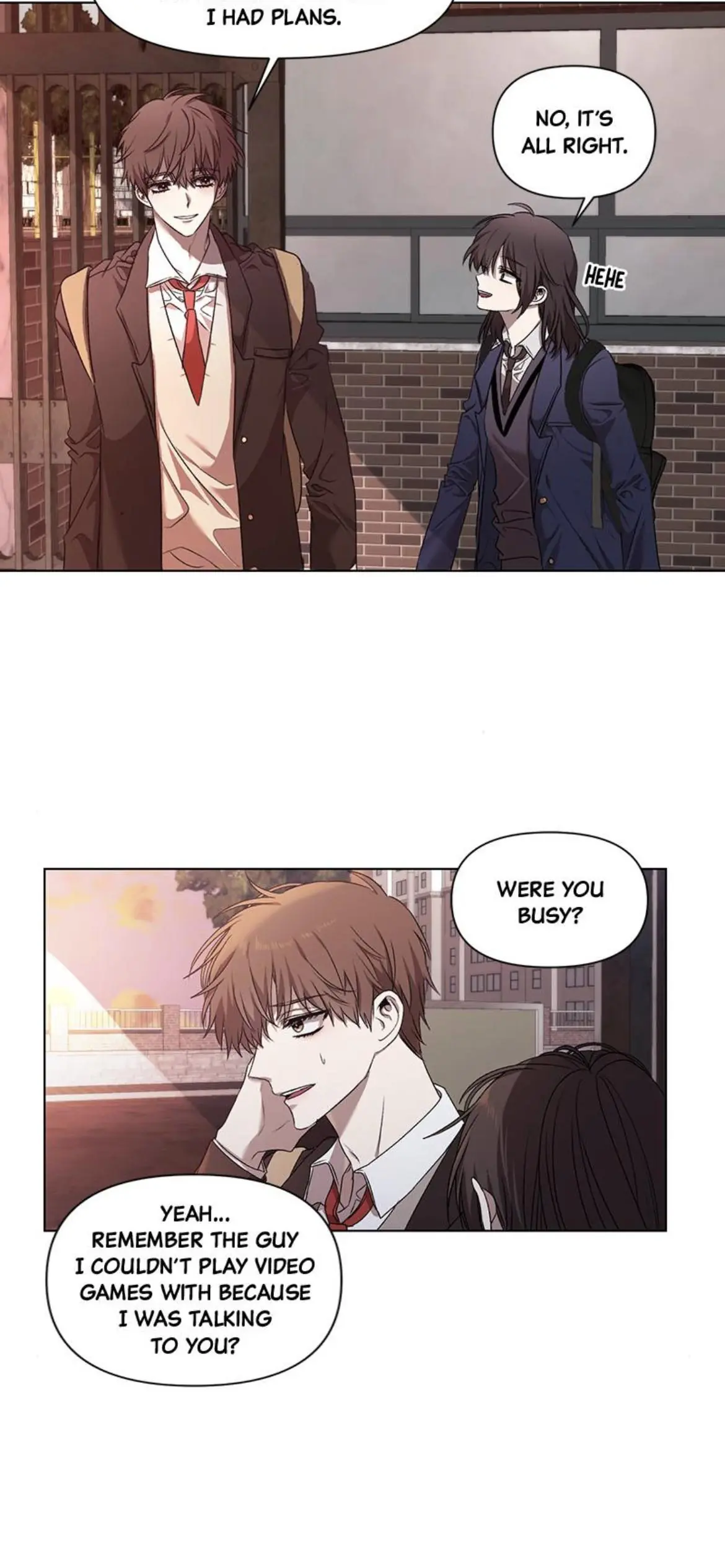 Dreaming Freedom Chapter 13 Page 49