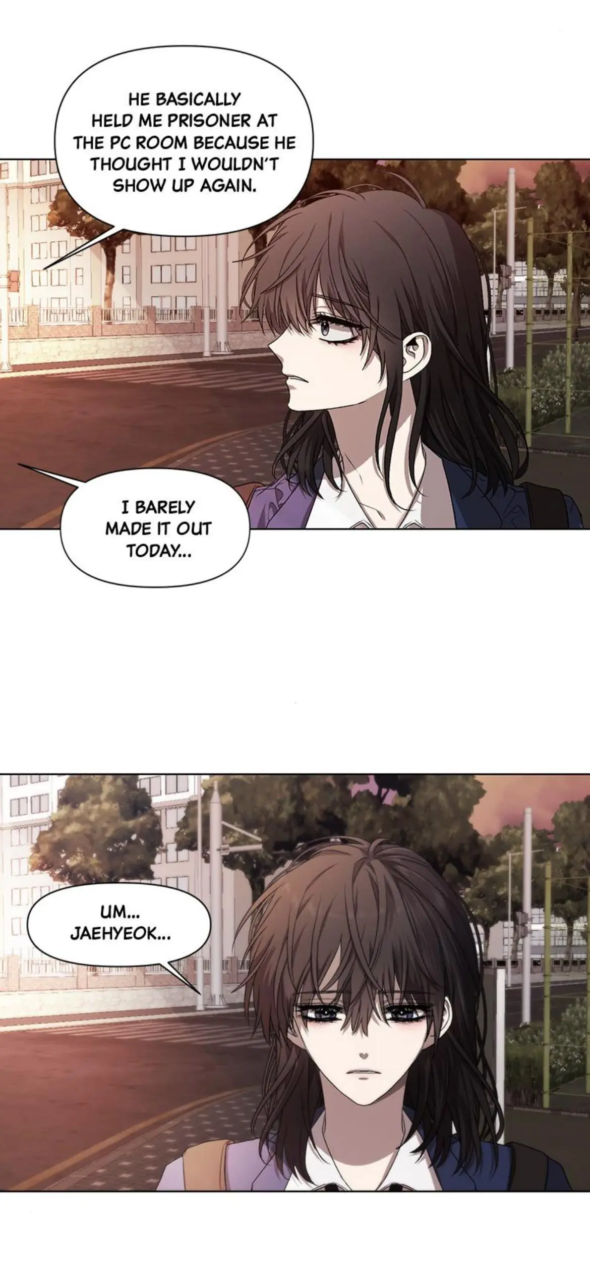 Dreaming Freedom Chapter 13 Page 50