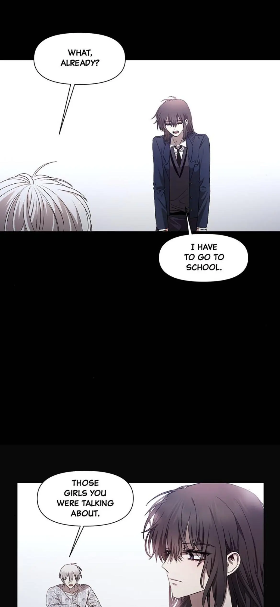 Dreaming Freedom Chapter 14 Page 12