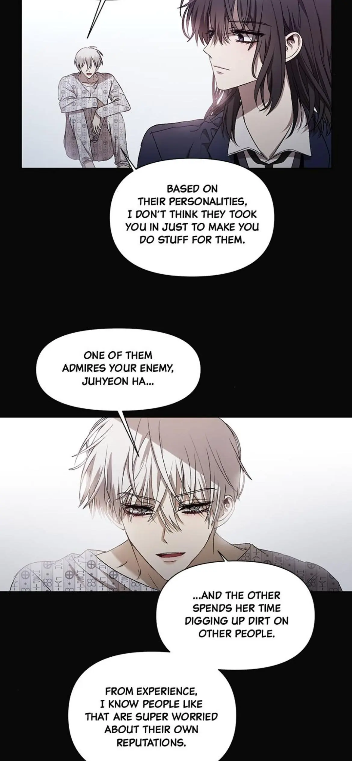 Dreaming Freedom Chapter 14 Page 13