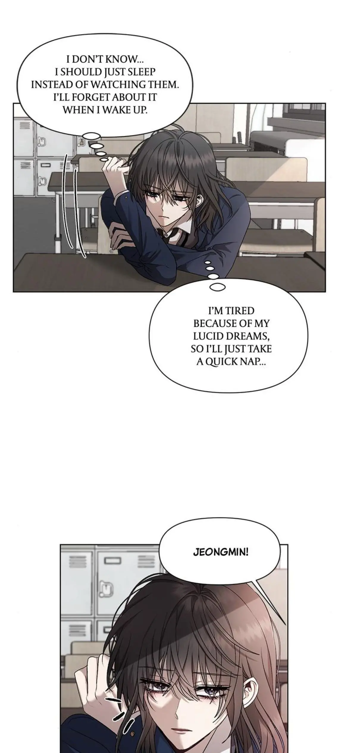 Dreaming Freedom Chapter 14 Page 18