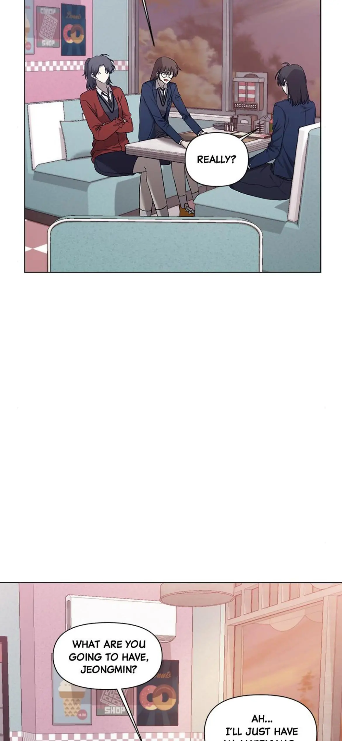 Dreaming Freedom Chapter 14 Page 27