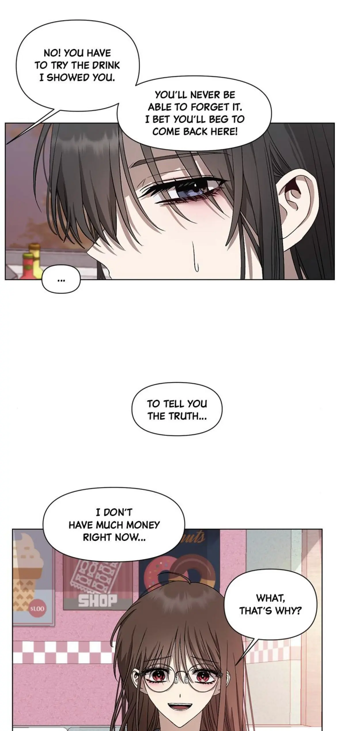 Dreaming Freedom Chapter 14 Page 29