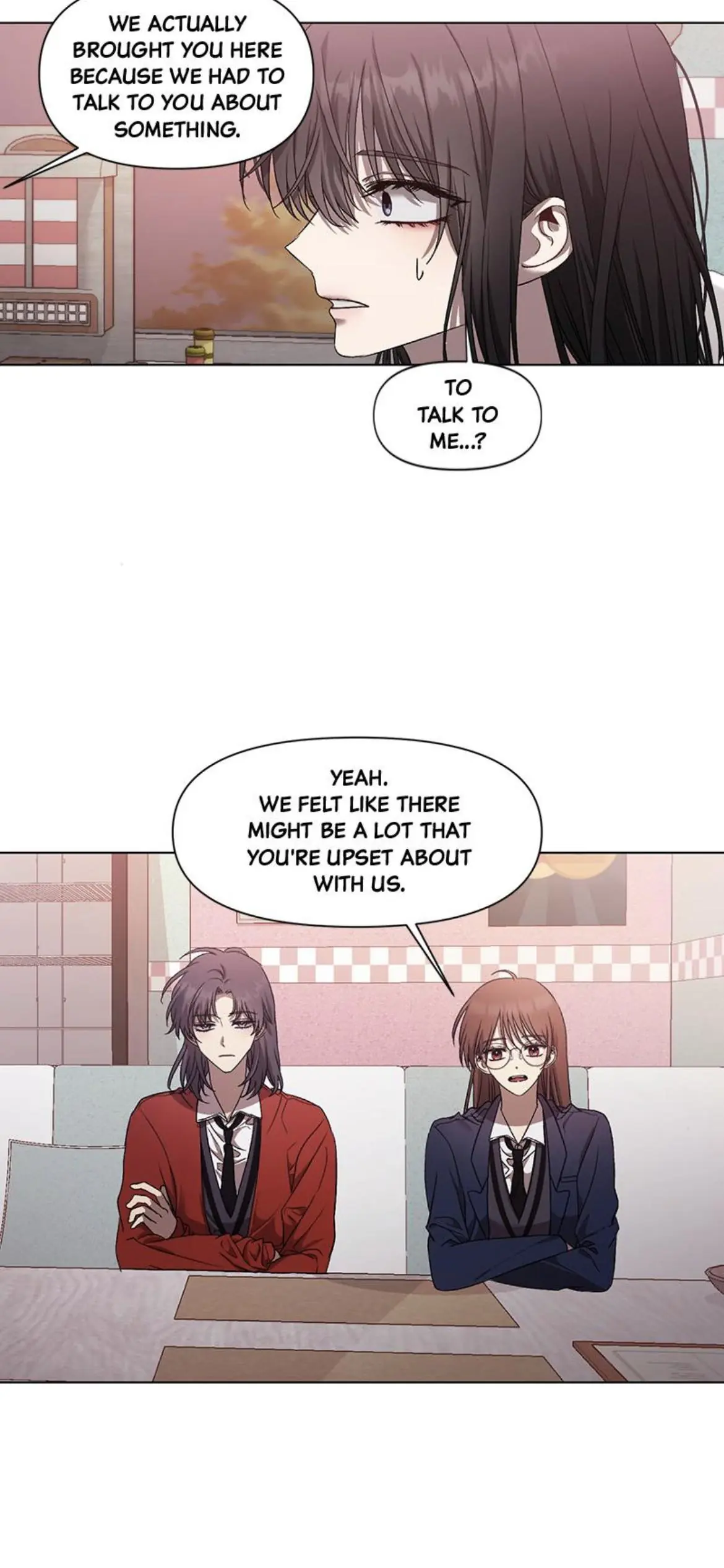 Dreaming Freedom Chapter 14 Page 33