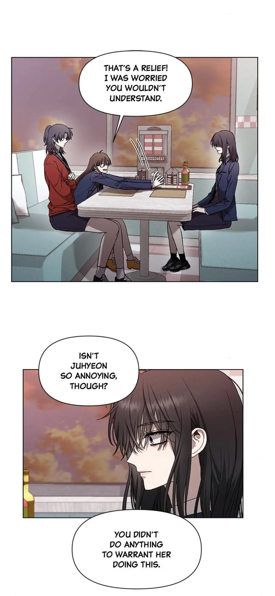 Dreaming Freedom Chapter 14 Page 48