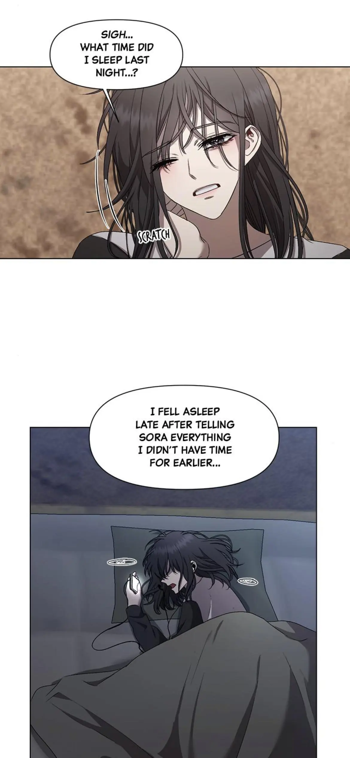 Dreaming Freedom Chapter 14 Page 63